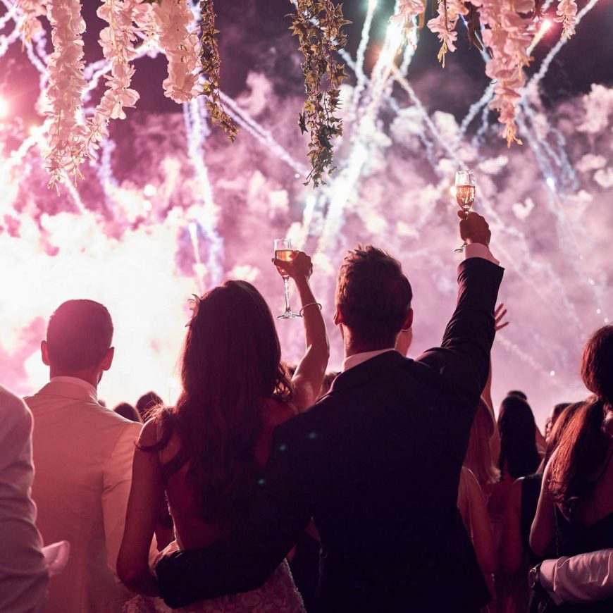 Events Wedding Celebration