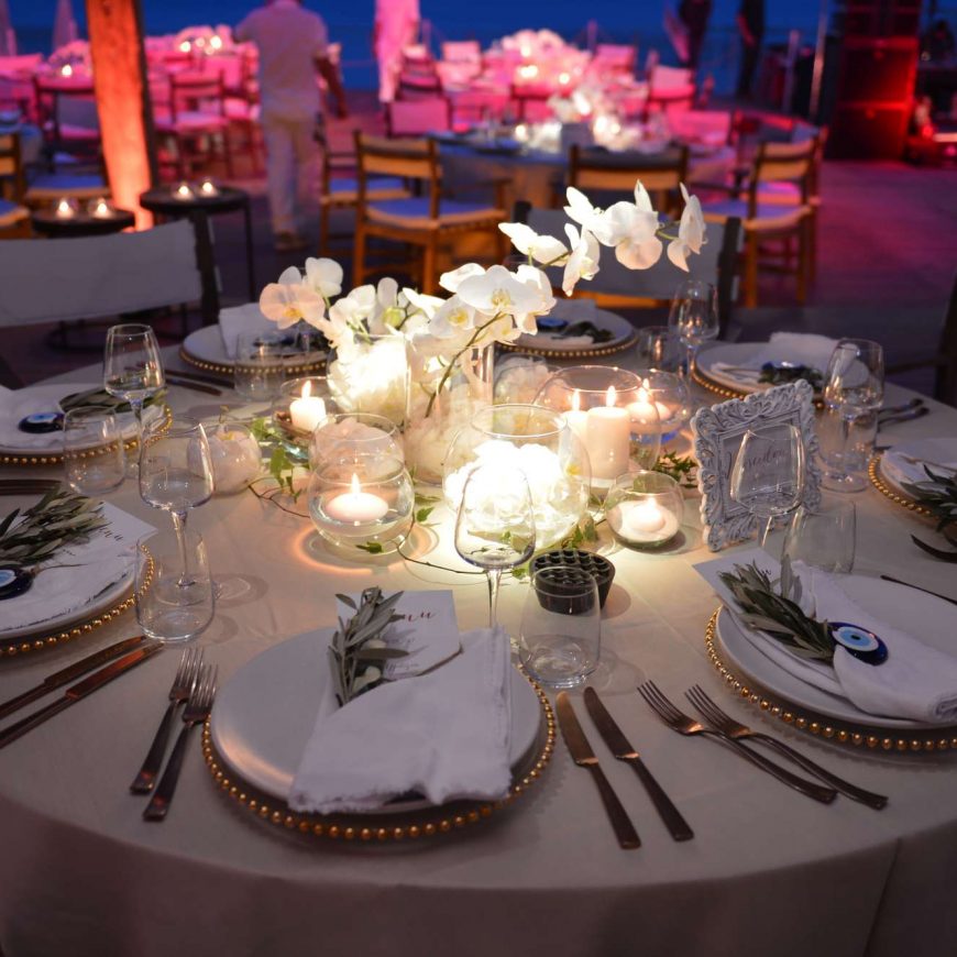 Events Luxury Dining