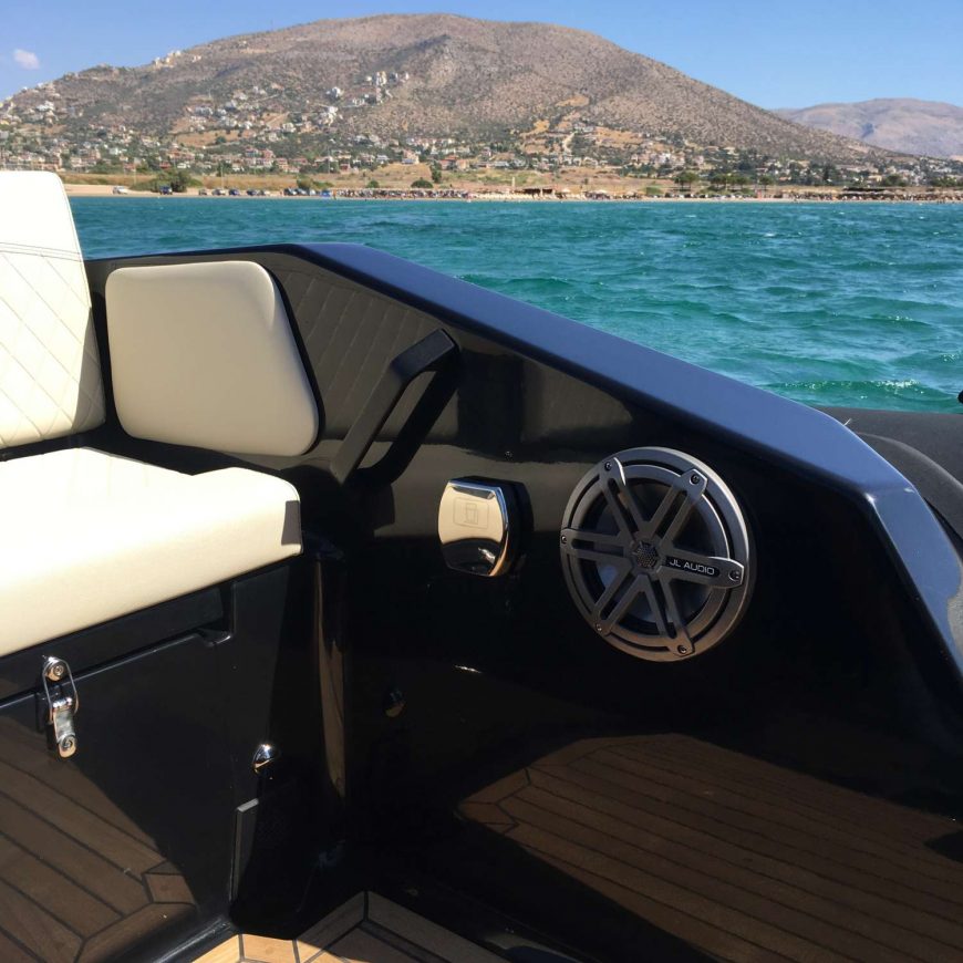 Rib Sea Fighter Summer 30FT