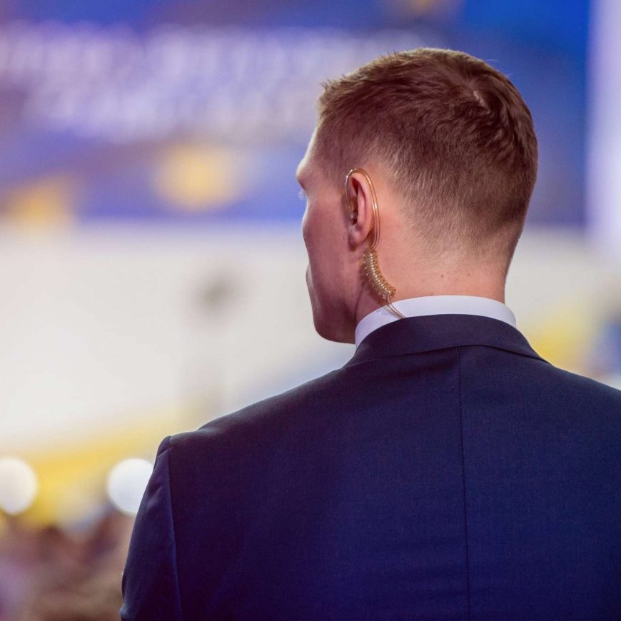 Services Hospitality Security