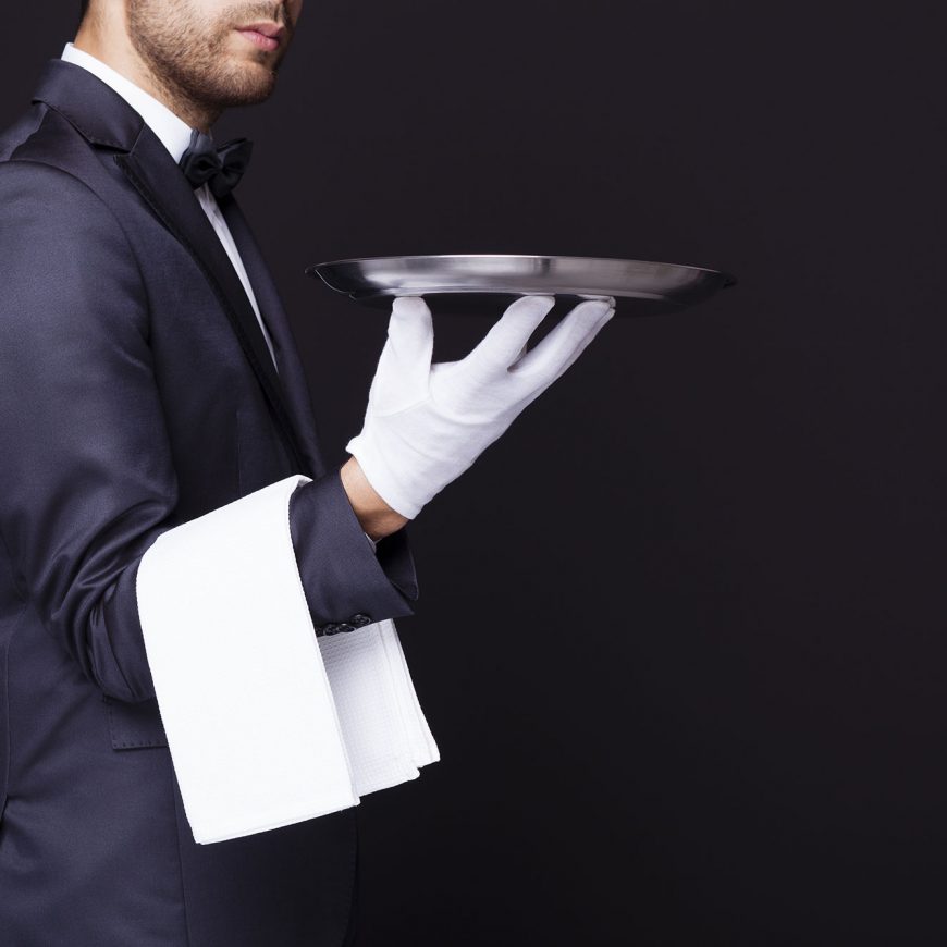 Services Waiter